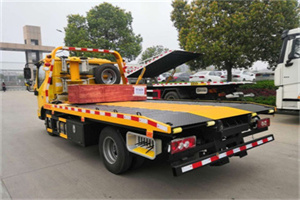 牧野区道路救援拖车报价