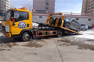 牧野区救援拖车费用怎么算